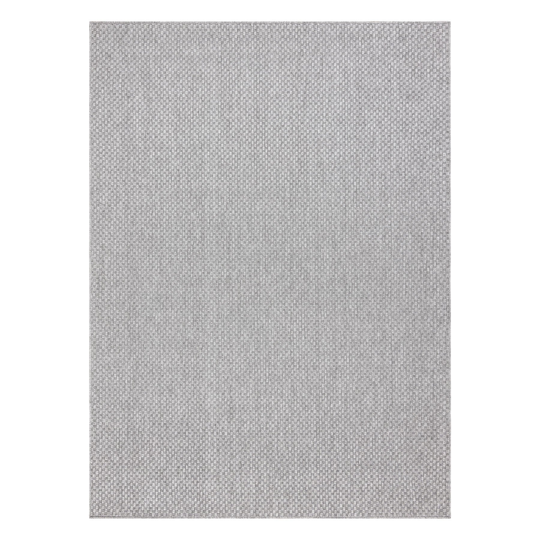 Šnúrkový koberec SIZAL TIMO 6272 svetlosivý 