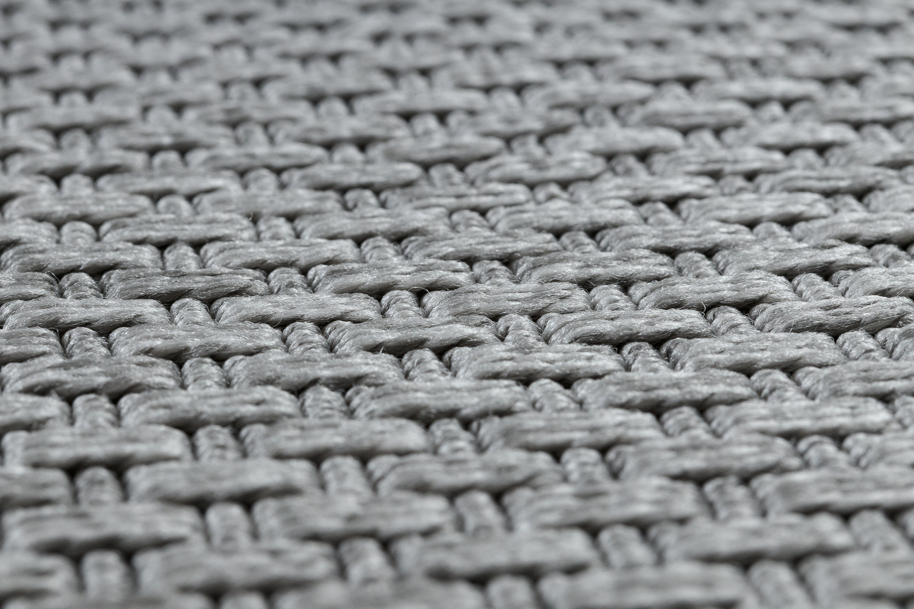 Šňůrkový koberec SIZAL TIMO 6272 světle šedý