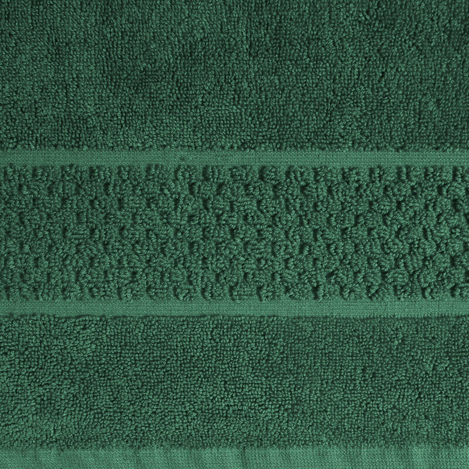 Koupelnový kobereček CALEB 11 tmavě zelený