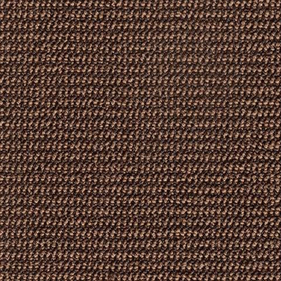 Metrážový koberec E-CHECK hnědý