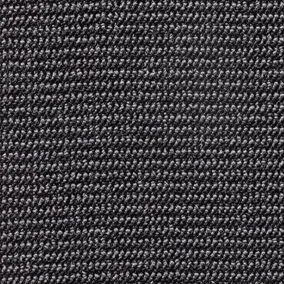 Metrážový koberec E-CHECK černý