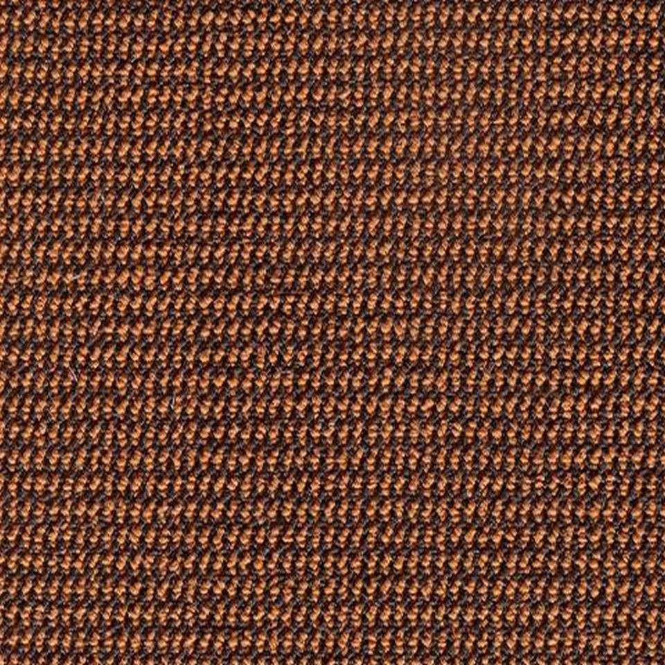 Metrážový koberec E-CHECK oranžový