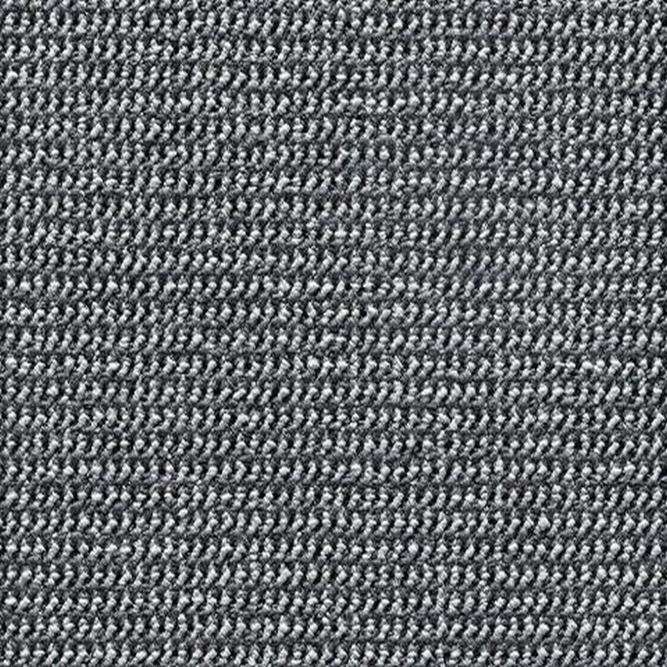 Metrážový koberec E-CHECK ocelový