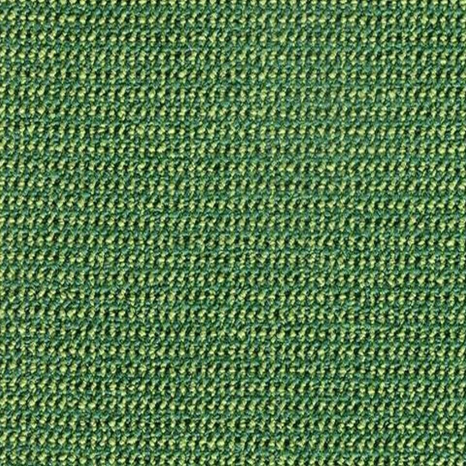 Metrážový koberec E-CHECK zelený