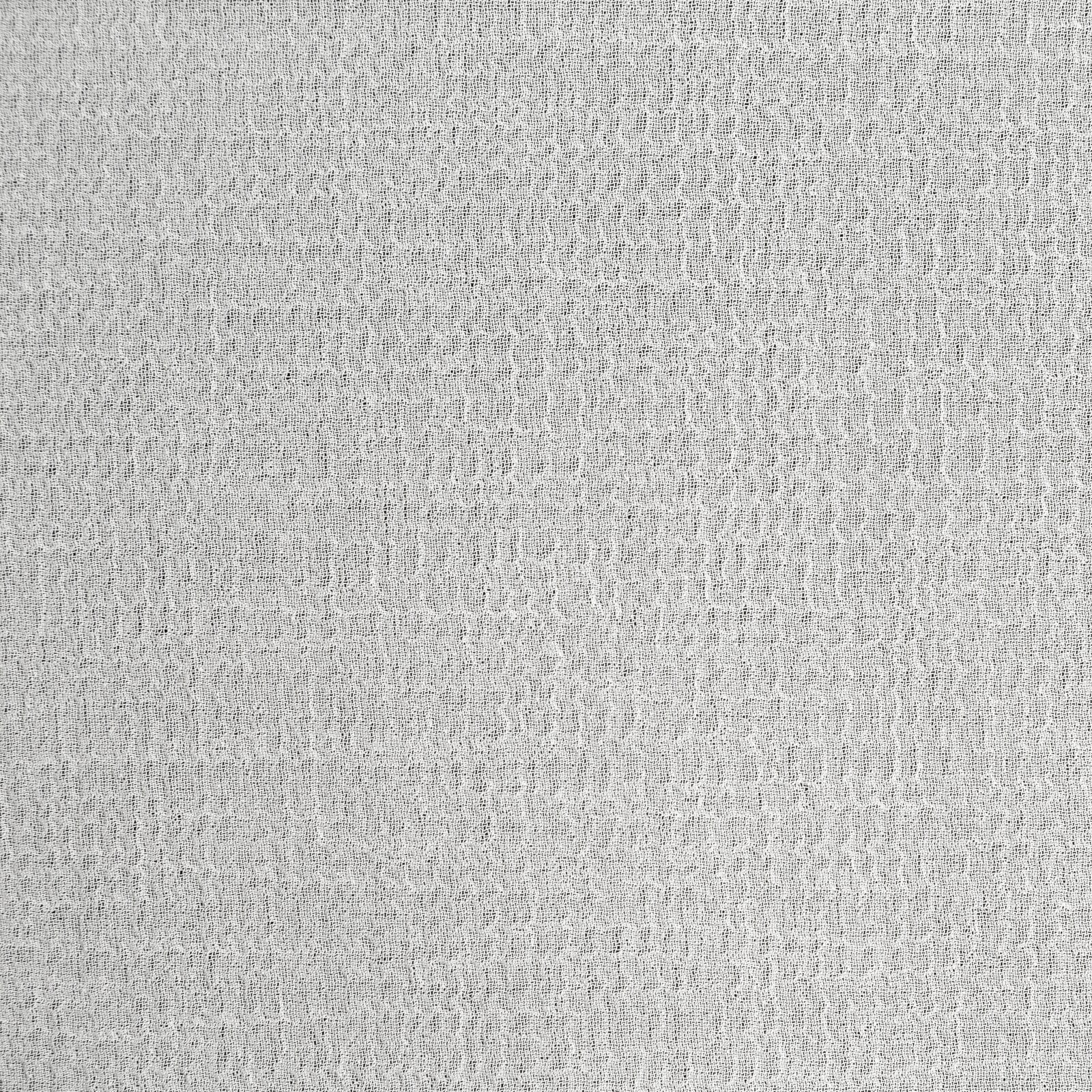 Hotová záclona SELENE bílá - na průchodkách