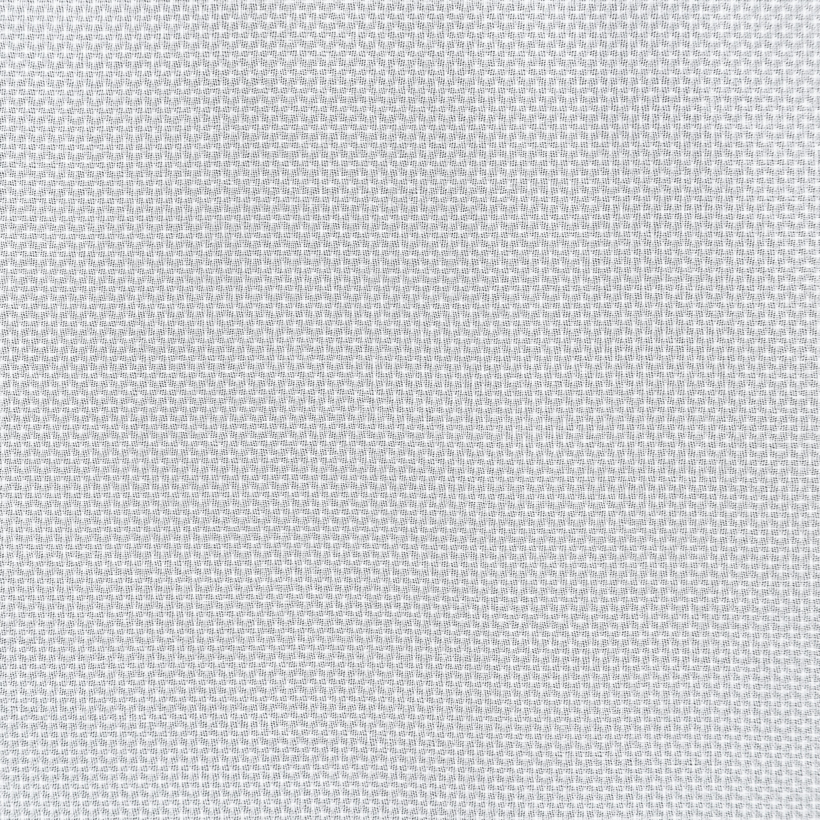 Hotová záclona TINA bílá - na průchodkách
