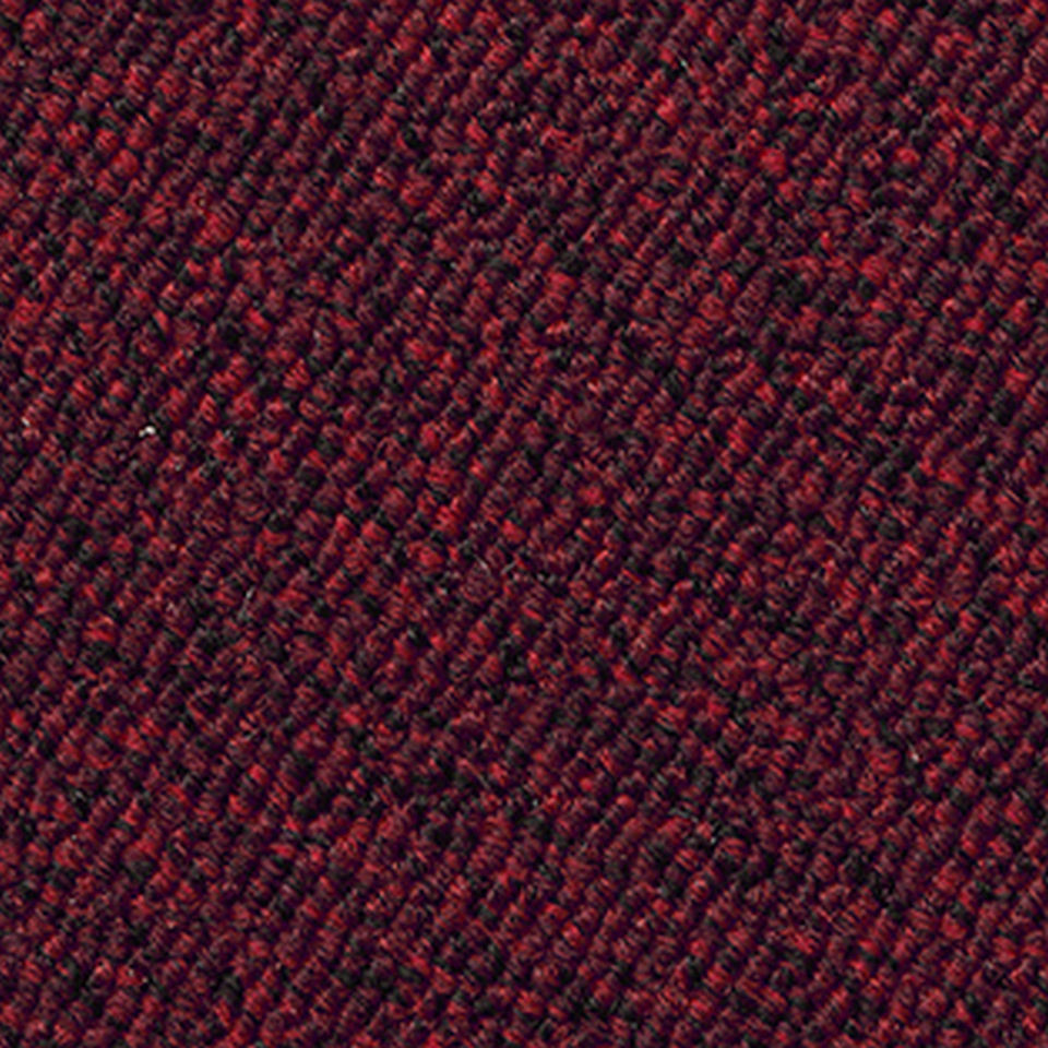 Metrážový koberec FORCE červený