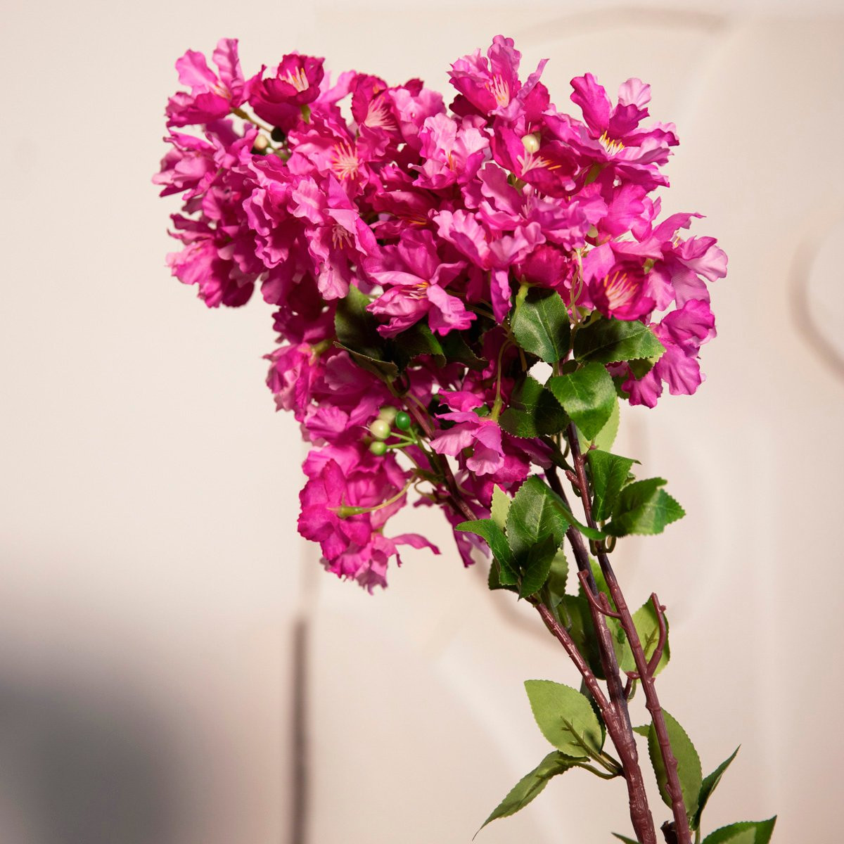 Umelý kvet FLORAL AURA fialový 882369 98 cm