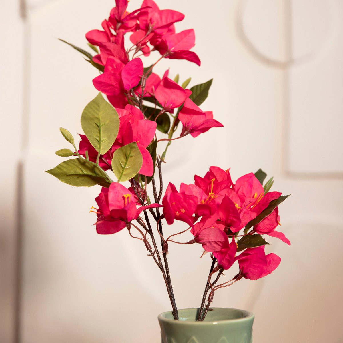 Umelý kvet FLORAL AURA ružový 882260 76 cm