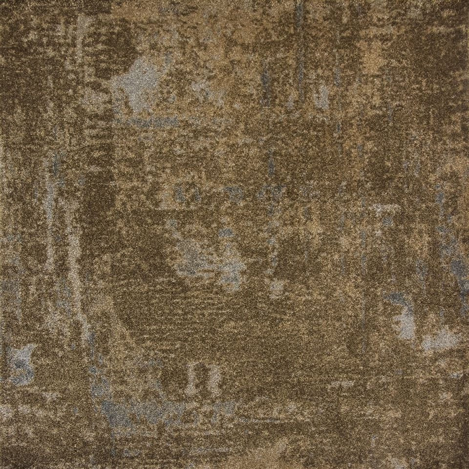 Metrážový koberec GOLDEN GATE hnědý