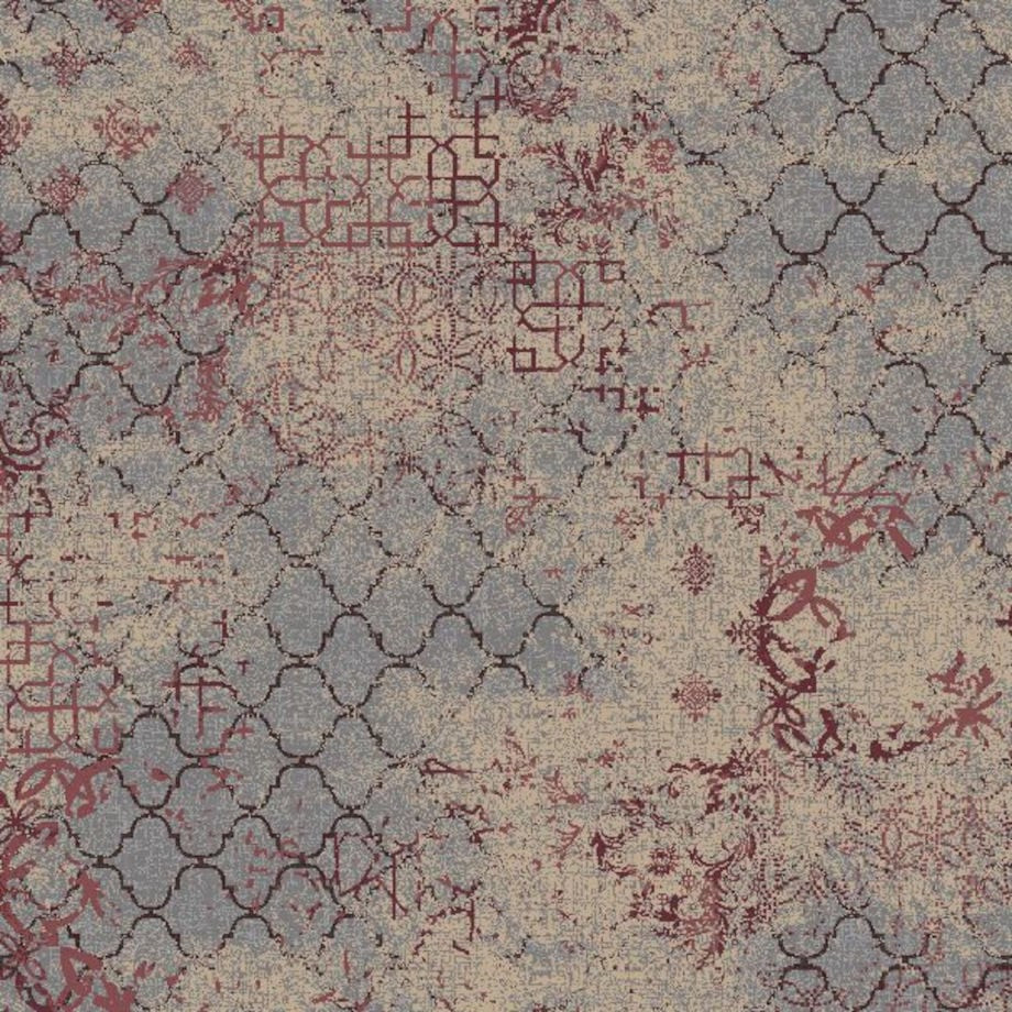 Metrážny koberec GRANDE CHARM sivý 