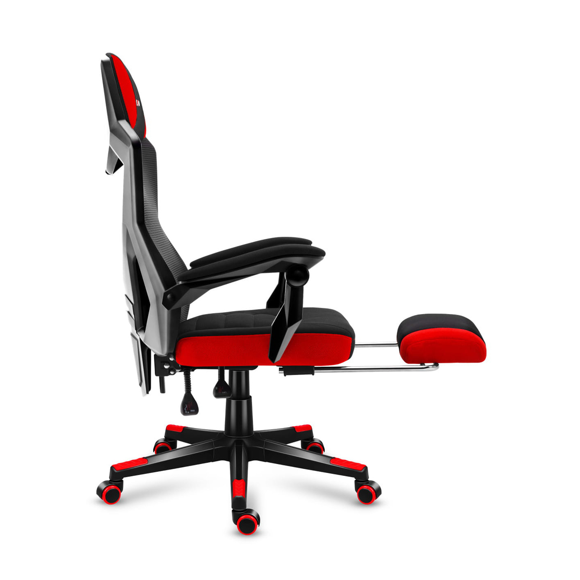 Herní židle Combat - 3.0 červená