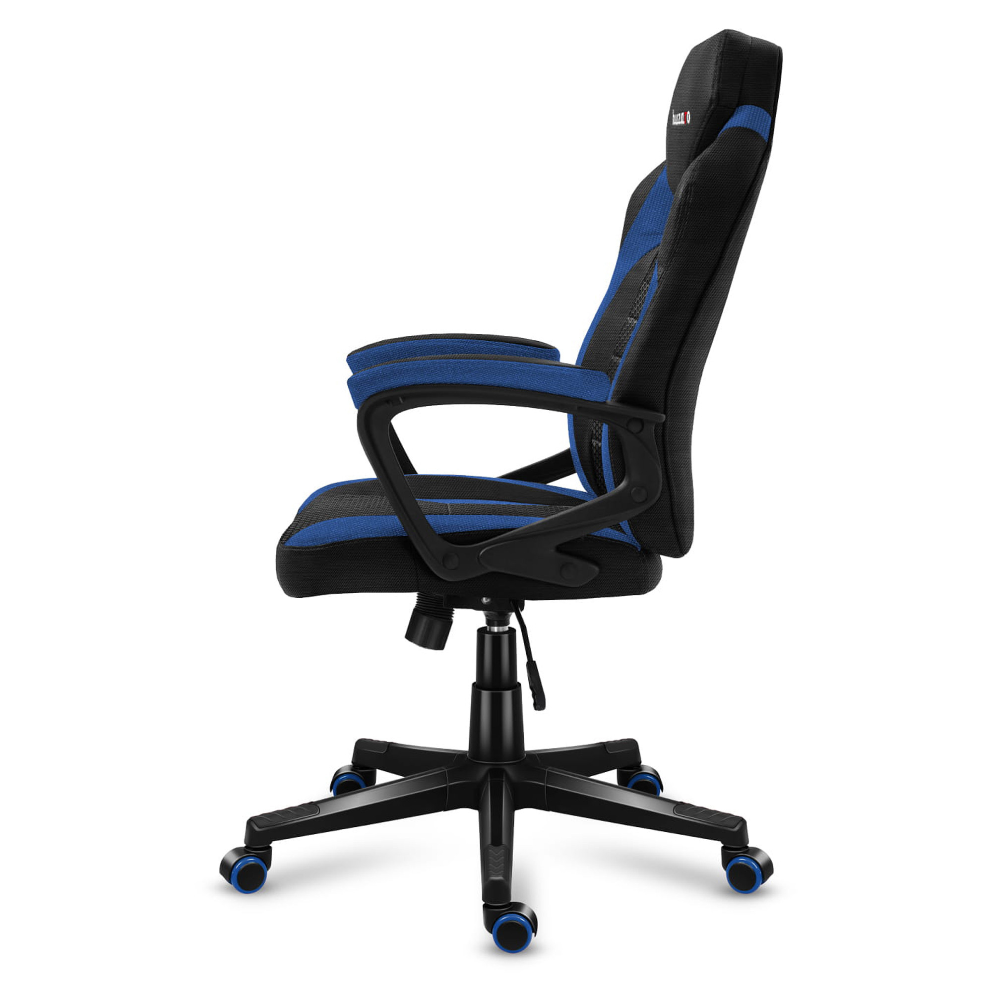 Herní židle Force - 2.5 modrá mesh