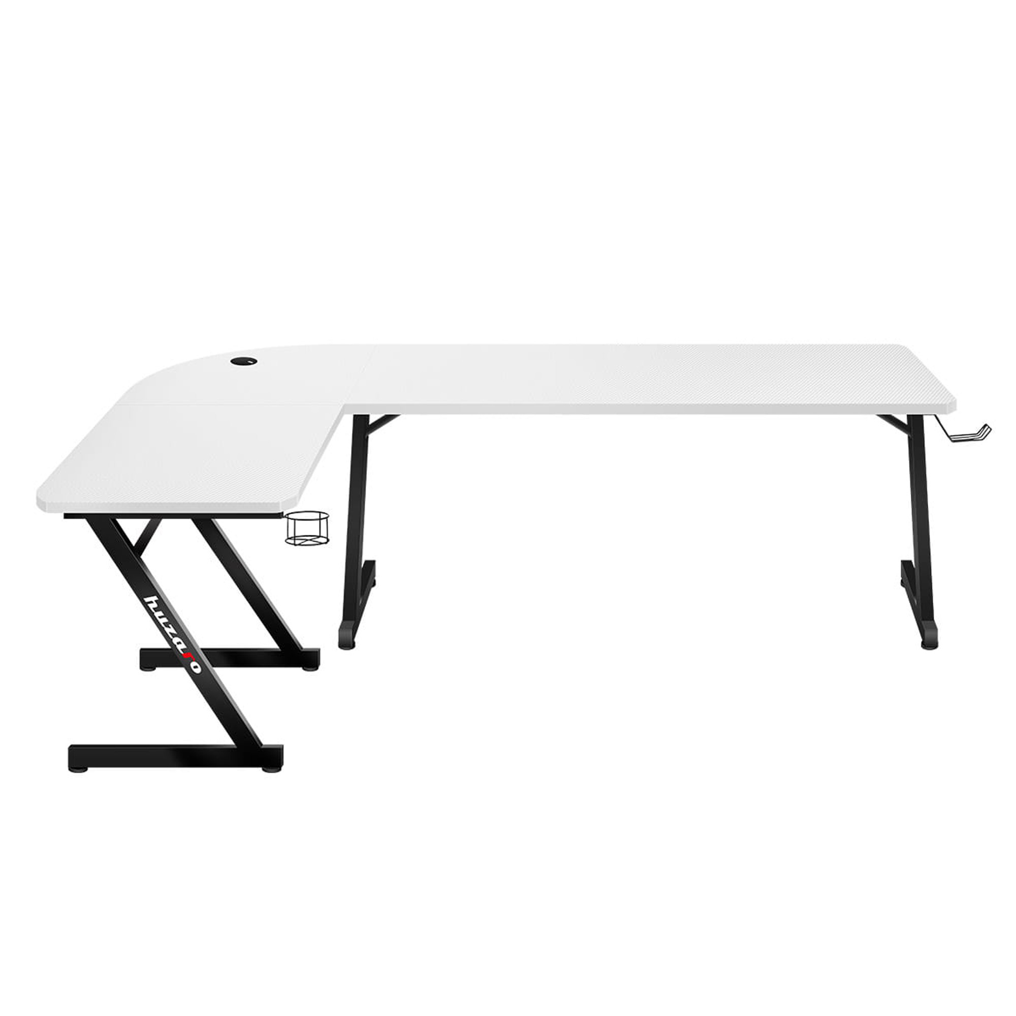 Herný stôl Hero - 7.0 biely