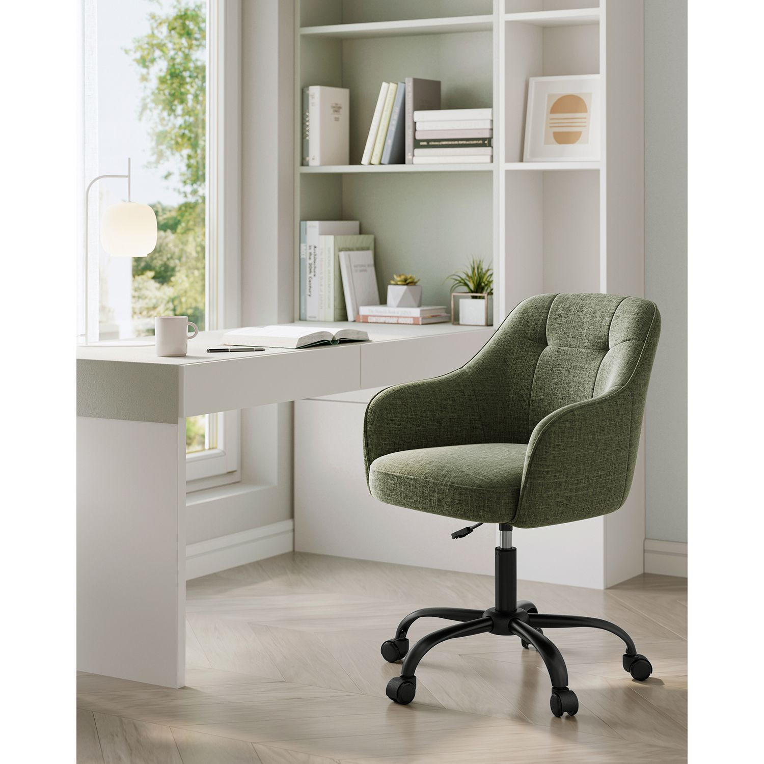 Kancelárska stolička OBG019C01