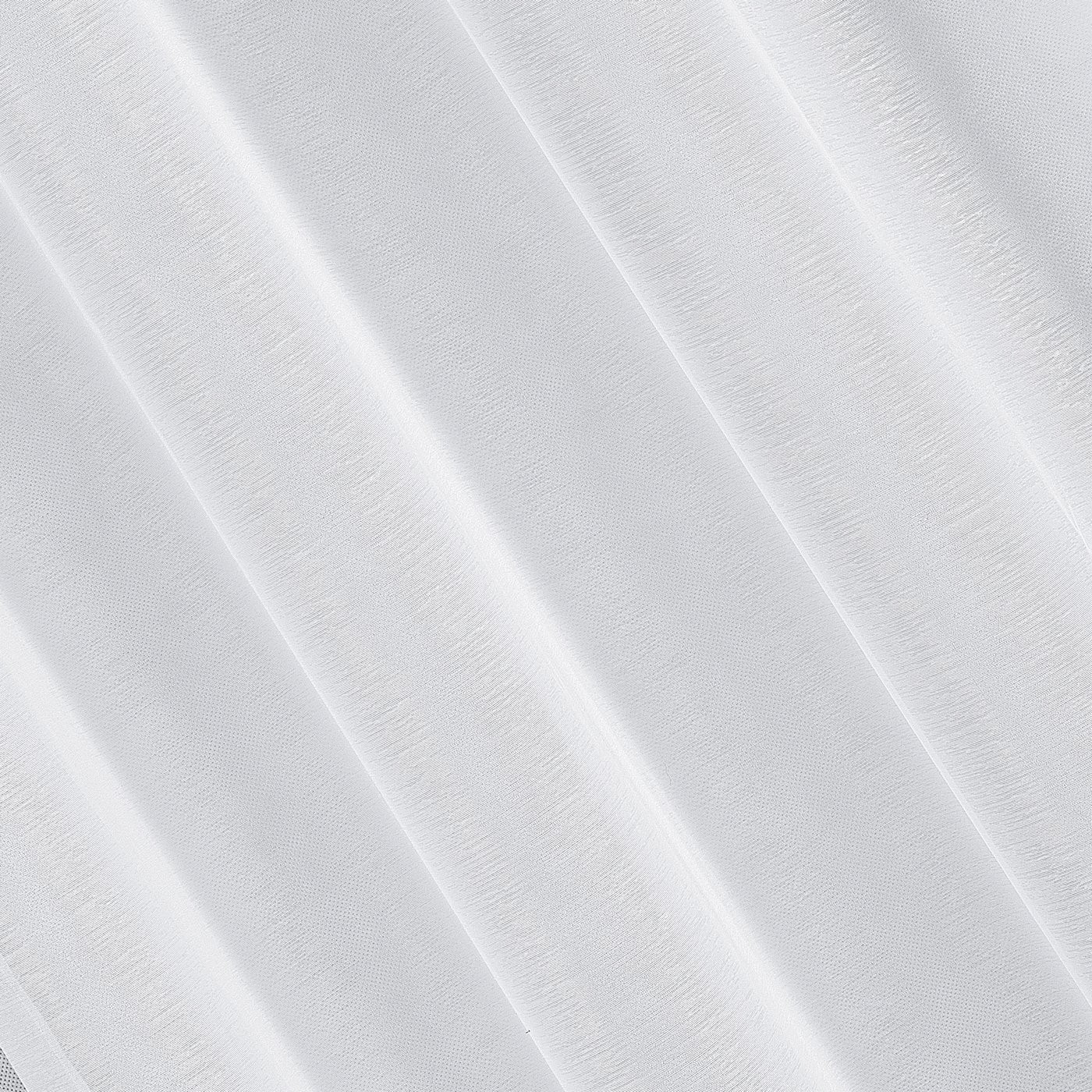 Hotová záclona ADEL bílá - na průchodkách
