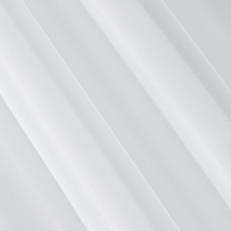 Hotová záclona ESEL biela - na priechodkách