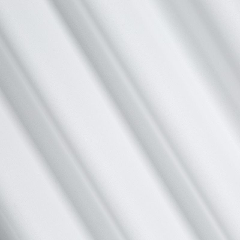 Hotová záclona ESTEL biela - na priechodkách