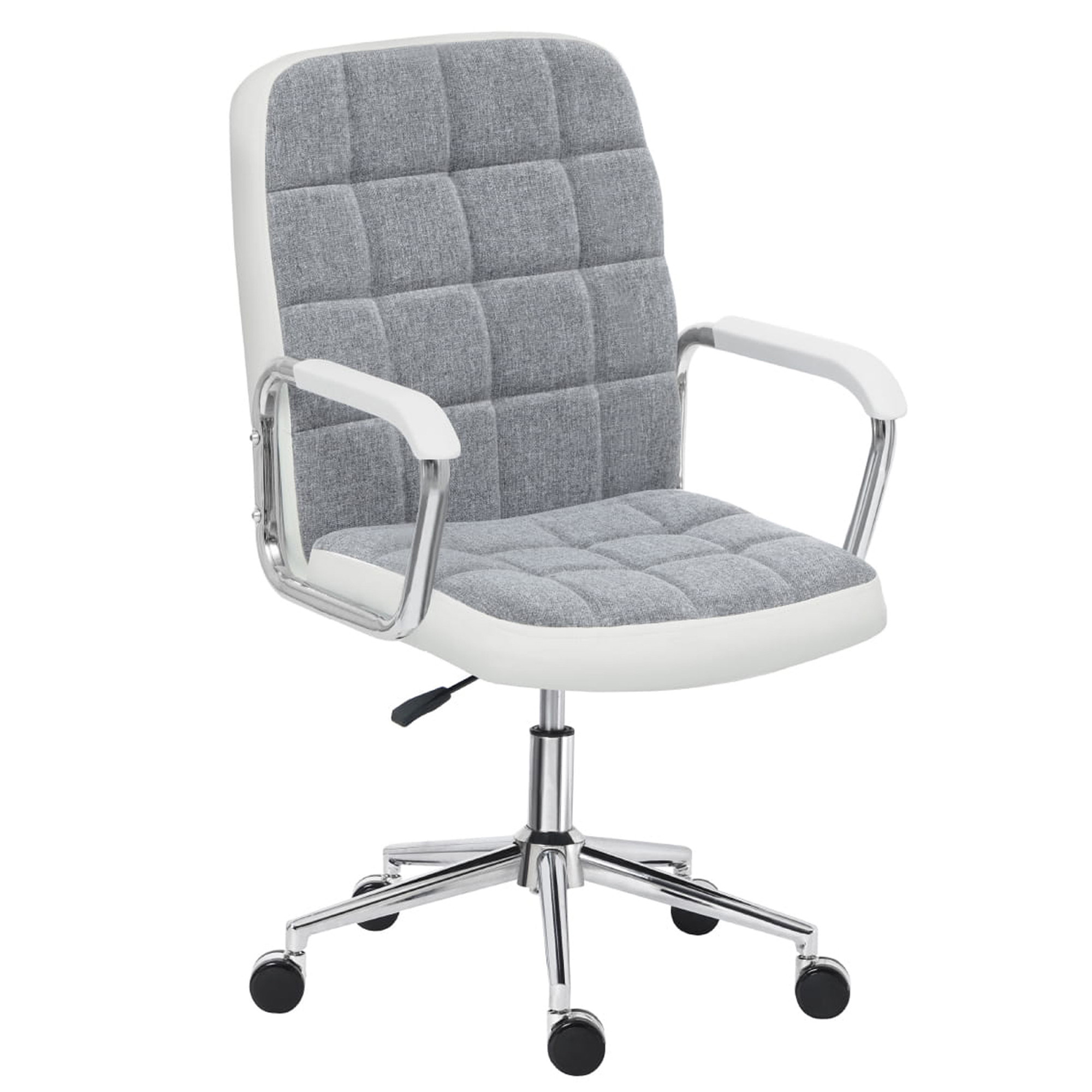 Kancelářská židle Mark Adler - Future 4.0 šedá mesh