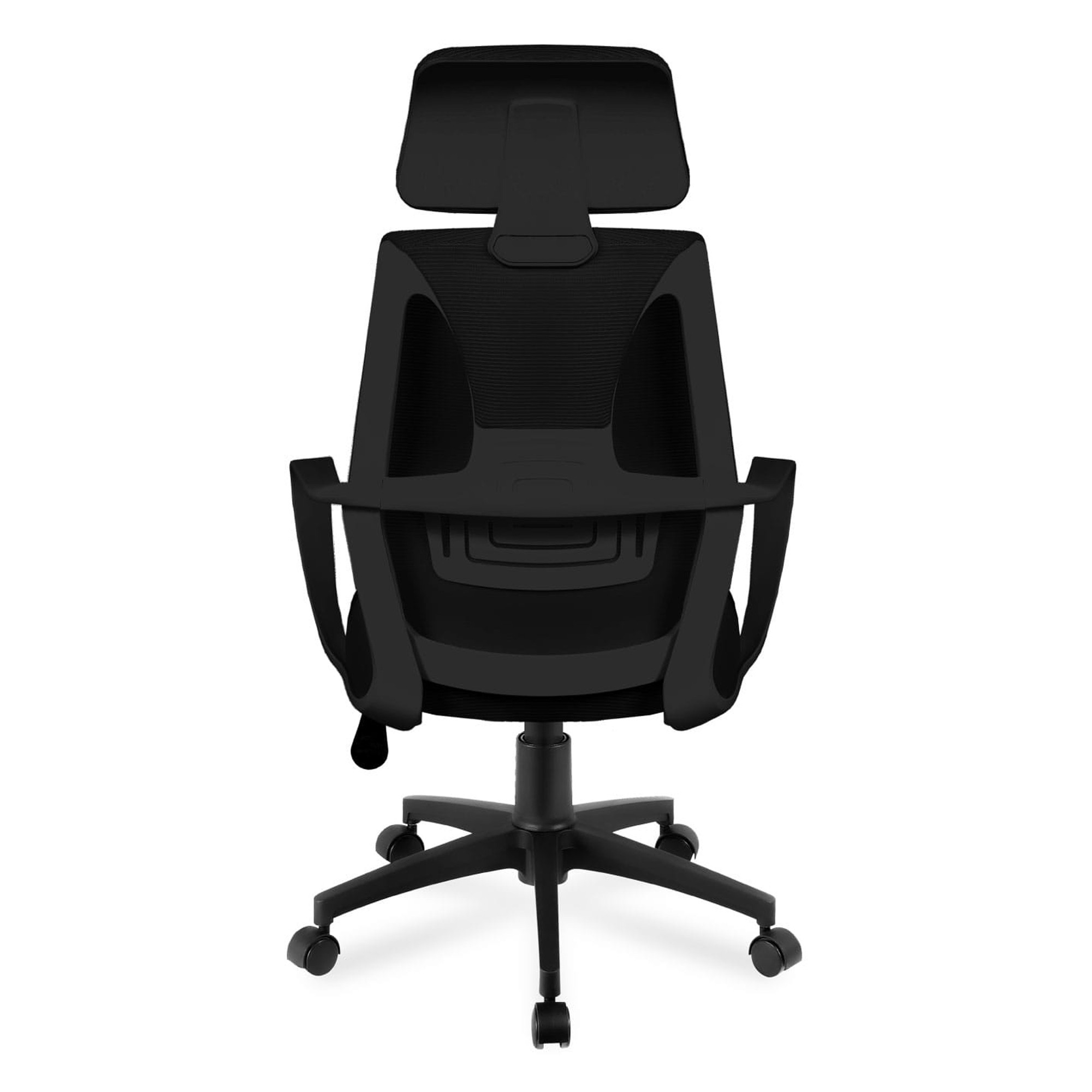Kancelárska stolička Mark Adler - Manager 2.8 čierna