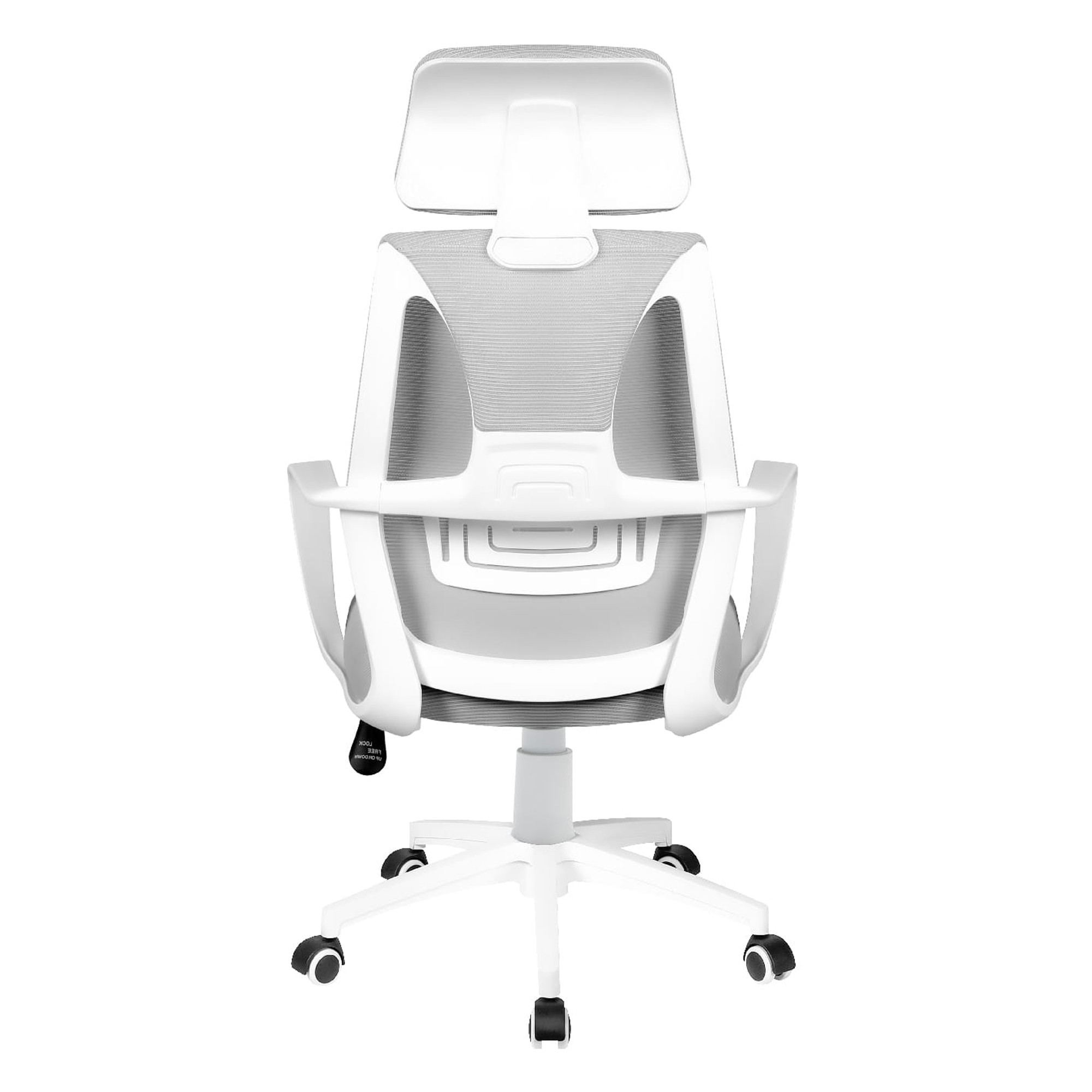 Kancelárska stolička Mark Adler - Manager 2.8 sivá