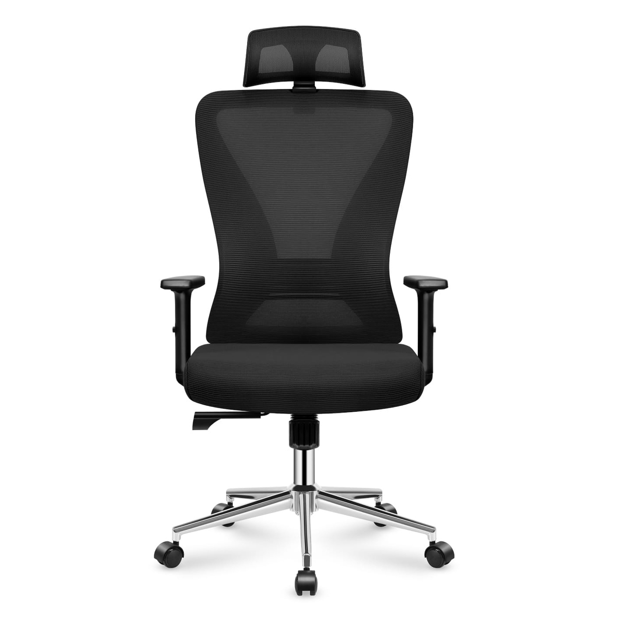 Kancelárska stolička Mark Adler - Manager 3.5 čierna