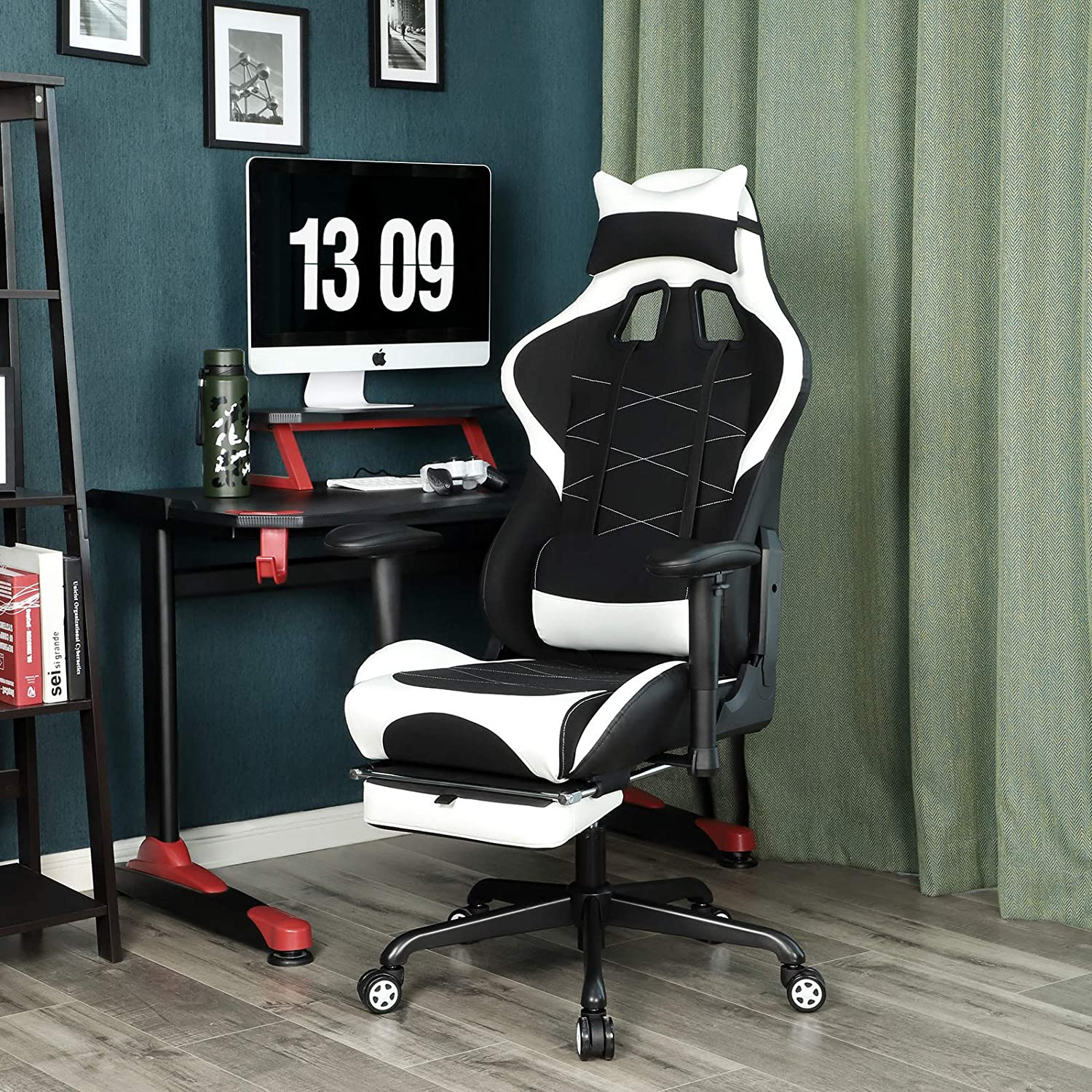 Kancelárska stolička RCG52BW
