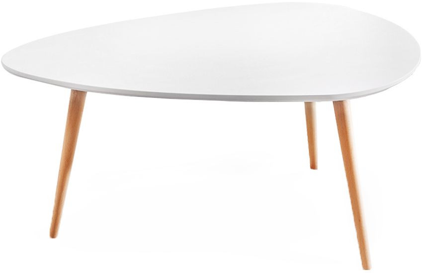 Kávový stolek FFT10060 bílý