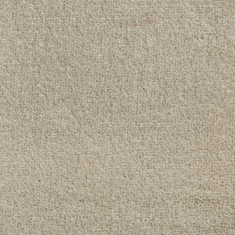 Metrážny koberec KENDEL biely 