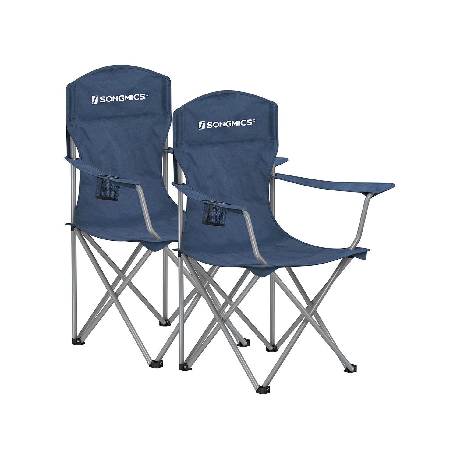 Set 2 kempingových stoličiek GCB008Q02