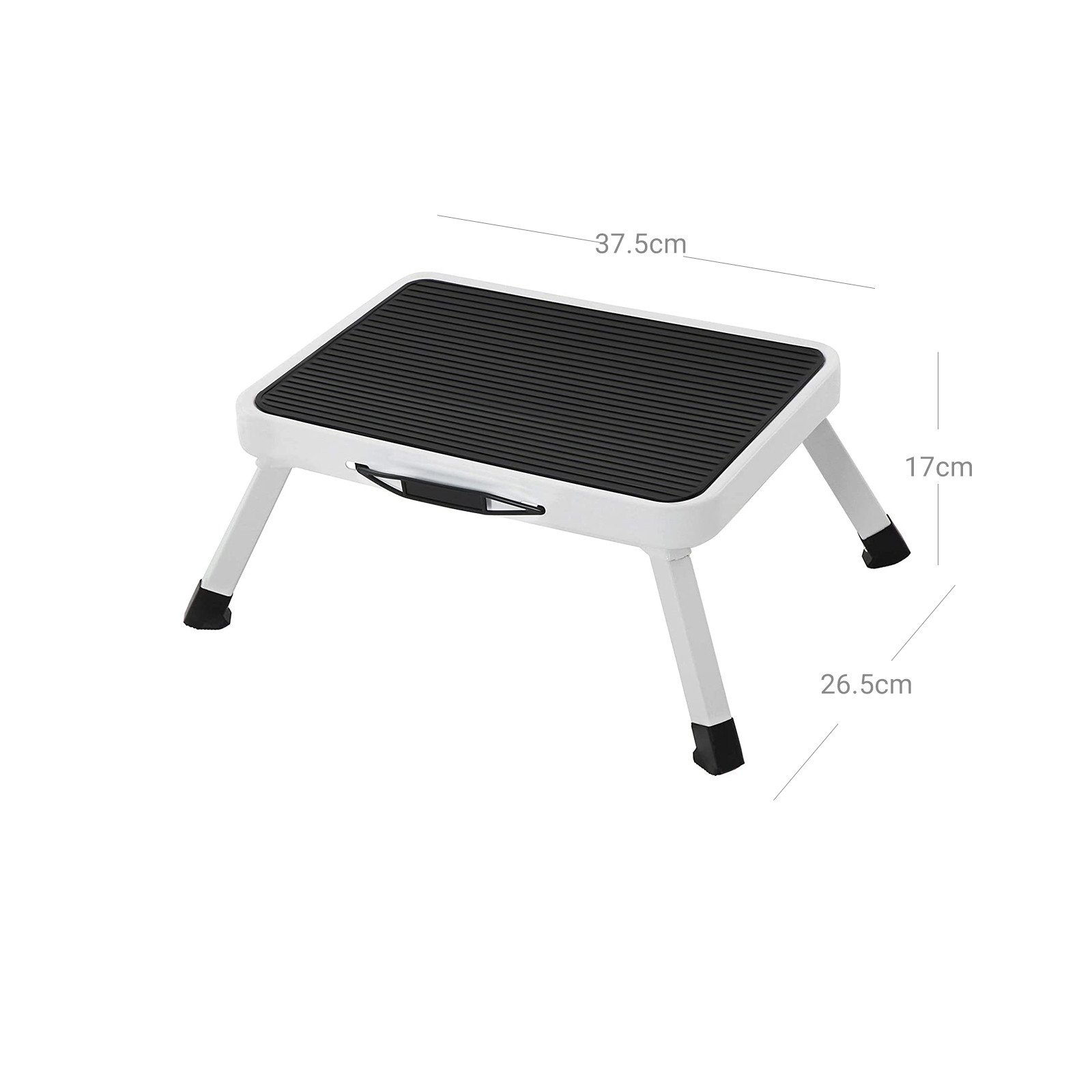 Rozkládací malý stolek GSL01WT