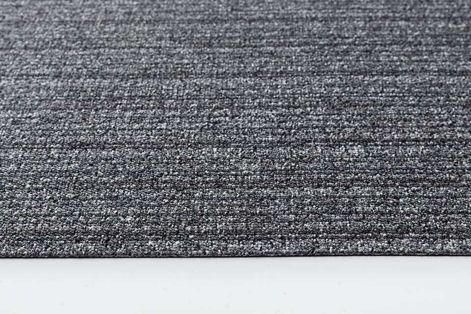 Kobercové čtverce BALTIC grafitové 50x50 cm
