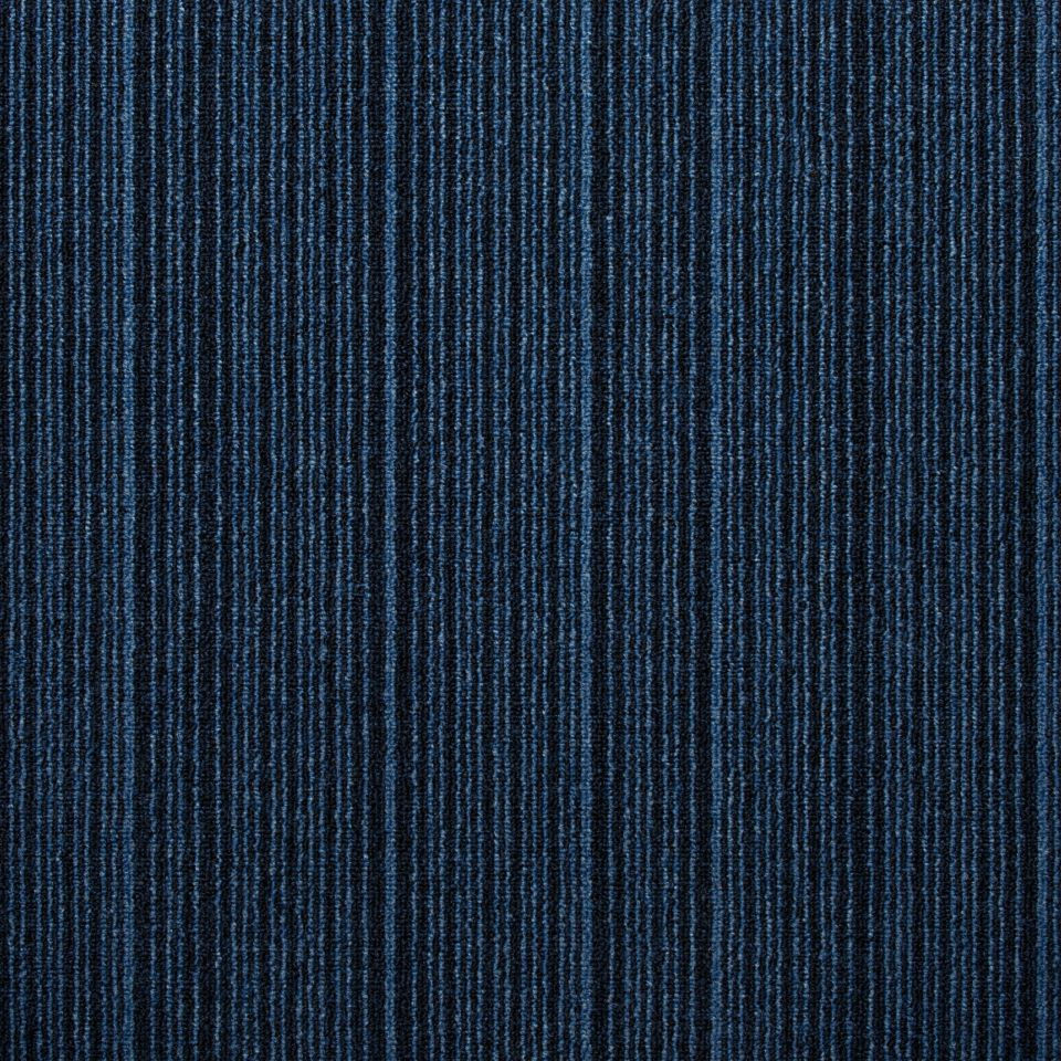 Kobercové štvorce EXPANSION POINT modré 50x50 cm