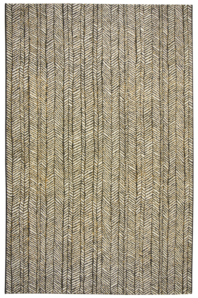 Koberec šňůrkový Syrena 19433/62 Palmy krémový