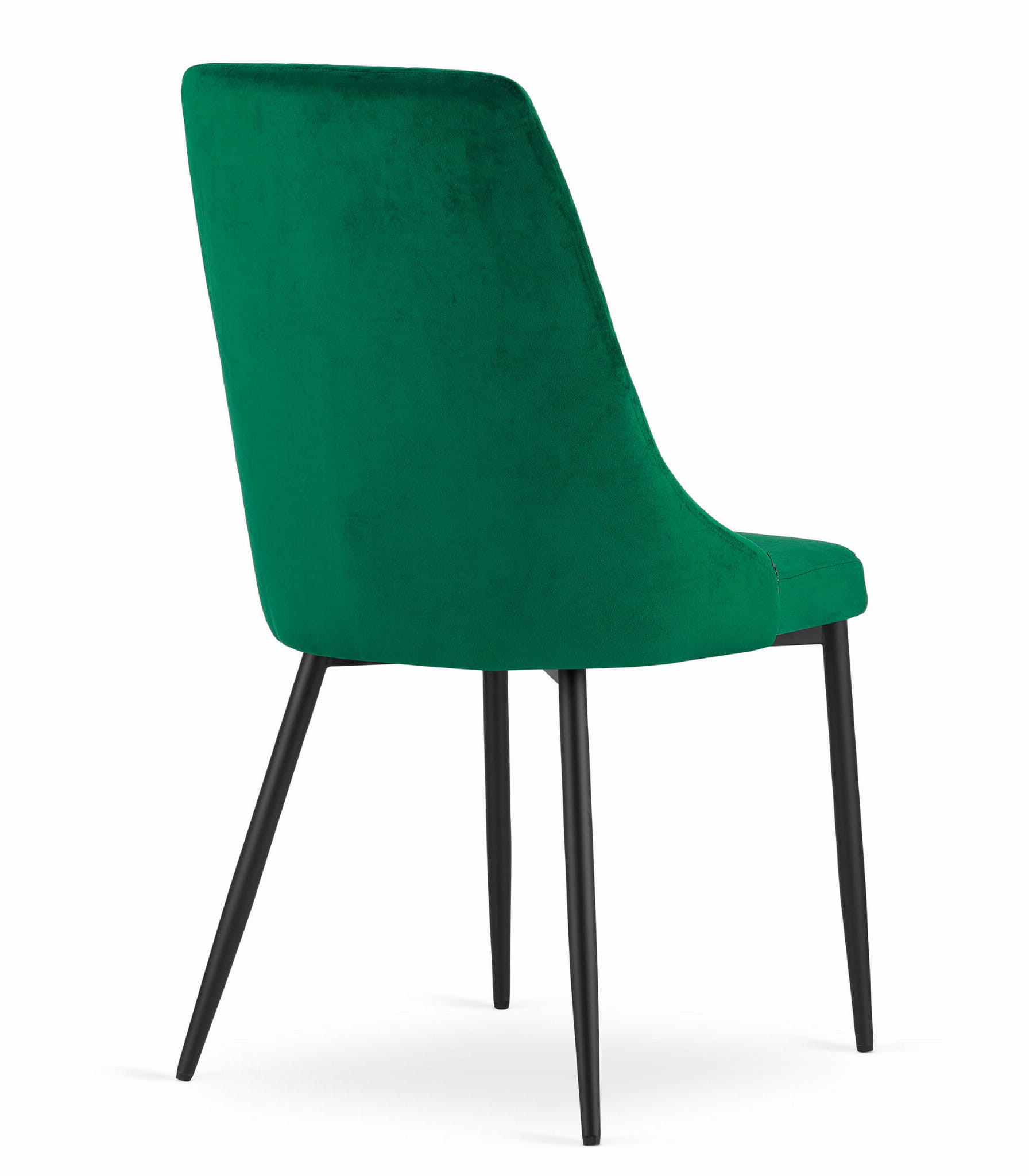 Set dvoch jedálenských stoličiek IMOLA zelené (2ks)