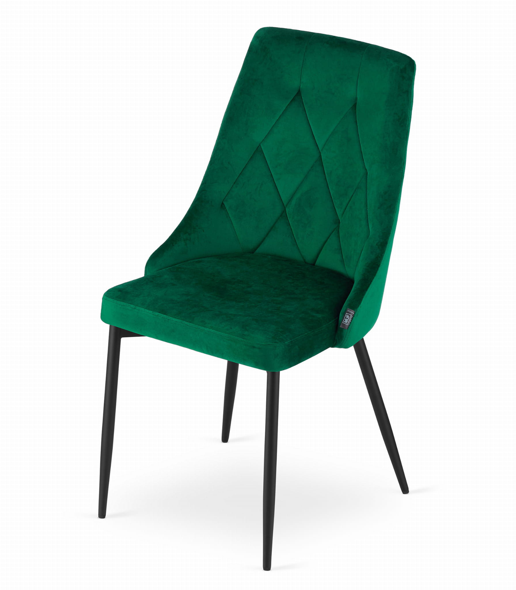 Set jedálenských stoličiek IMOLA zelené (4ks)
