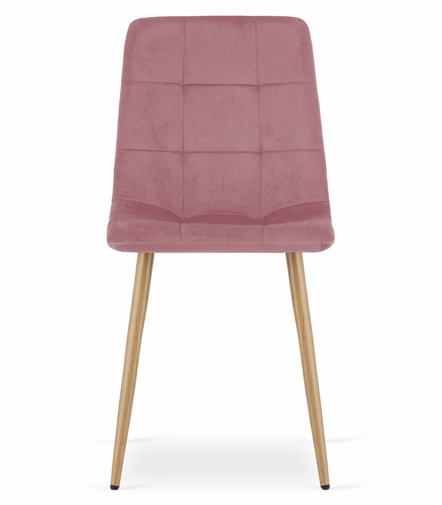 Set jedálenských stoličiek KARA ružové (4ks)
