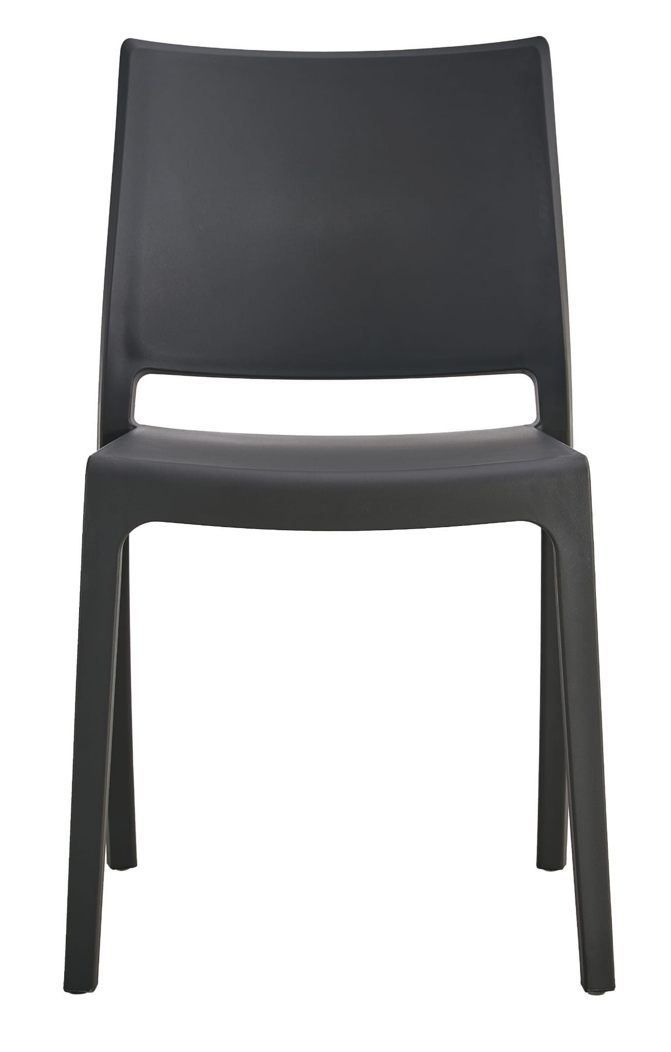 Set čtyř židlí KLEM černé (4ks)