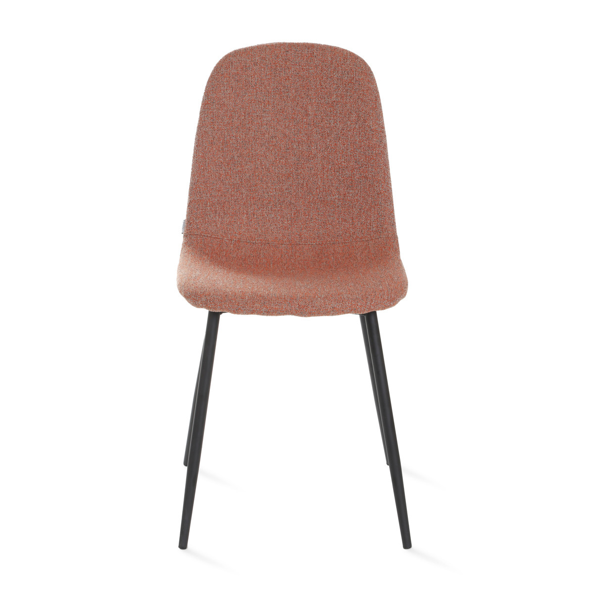 Jedálenská stolička SLANK tehlová ALL 856957