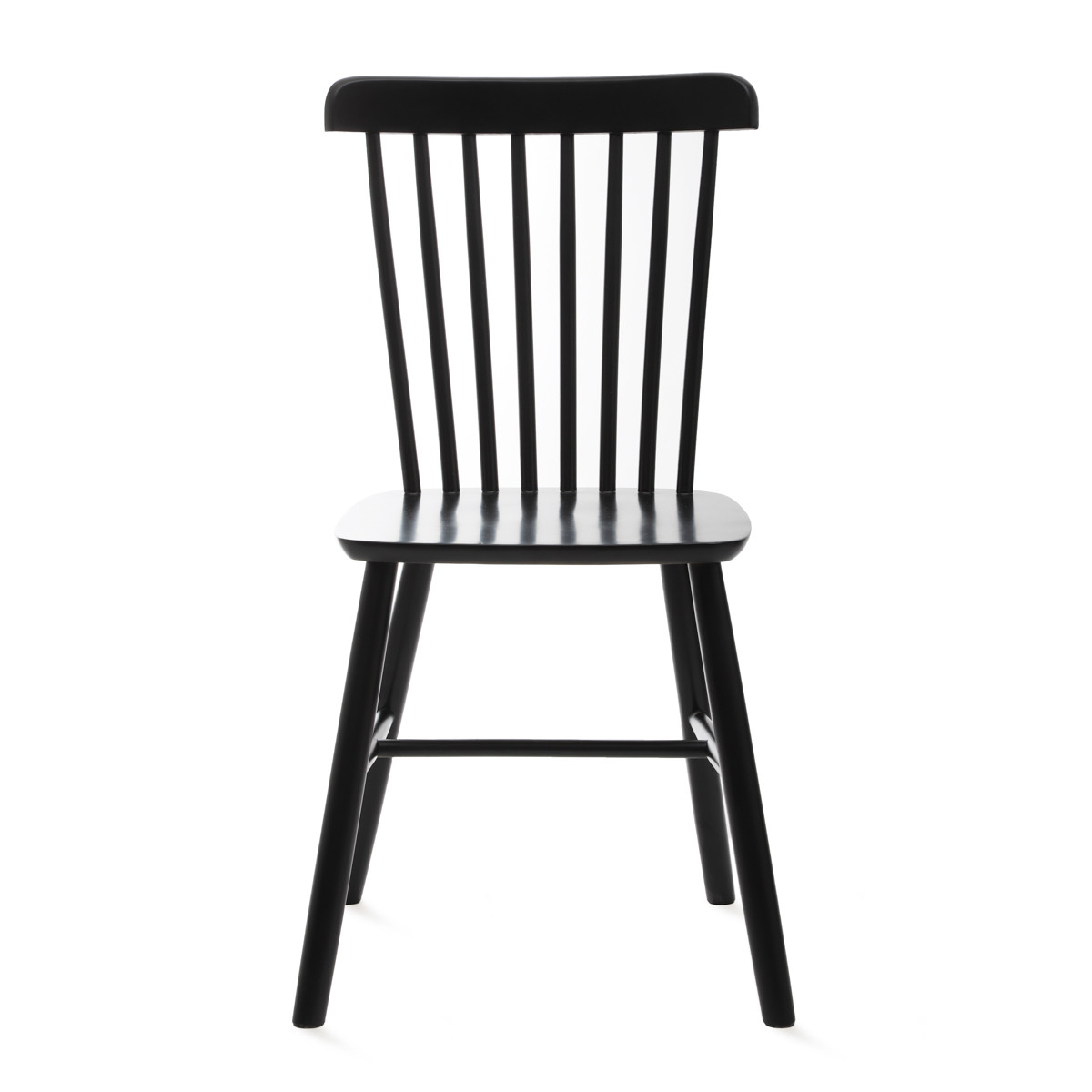 Jedálenská stolička VICI 851716 čierna