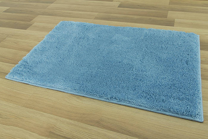 Koupelnový kobereček Domino 39 modrý