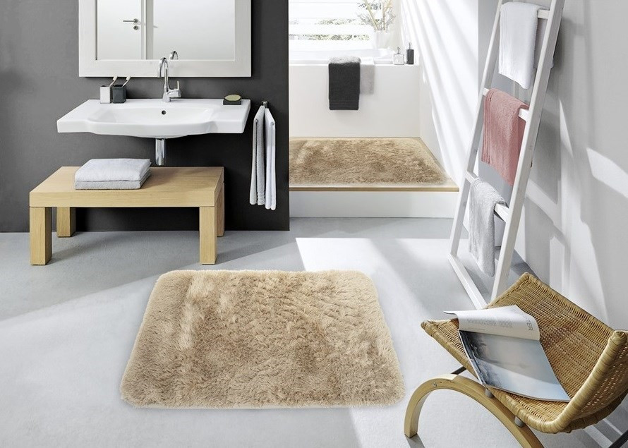 Koupelnový kobereček Excluziv Cappucino