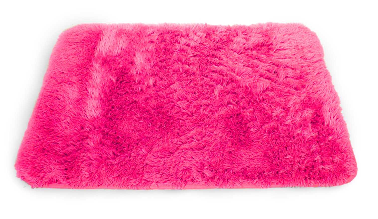 Kúpeľňový koberček Excluziv Hot pink