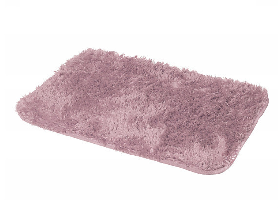 Koupelnový kobereček Excluziv pudrově růžový