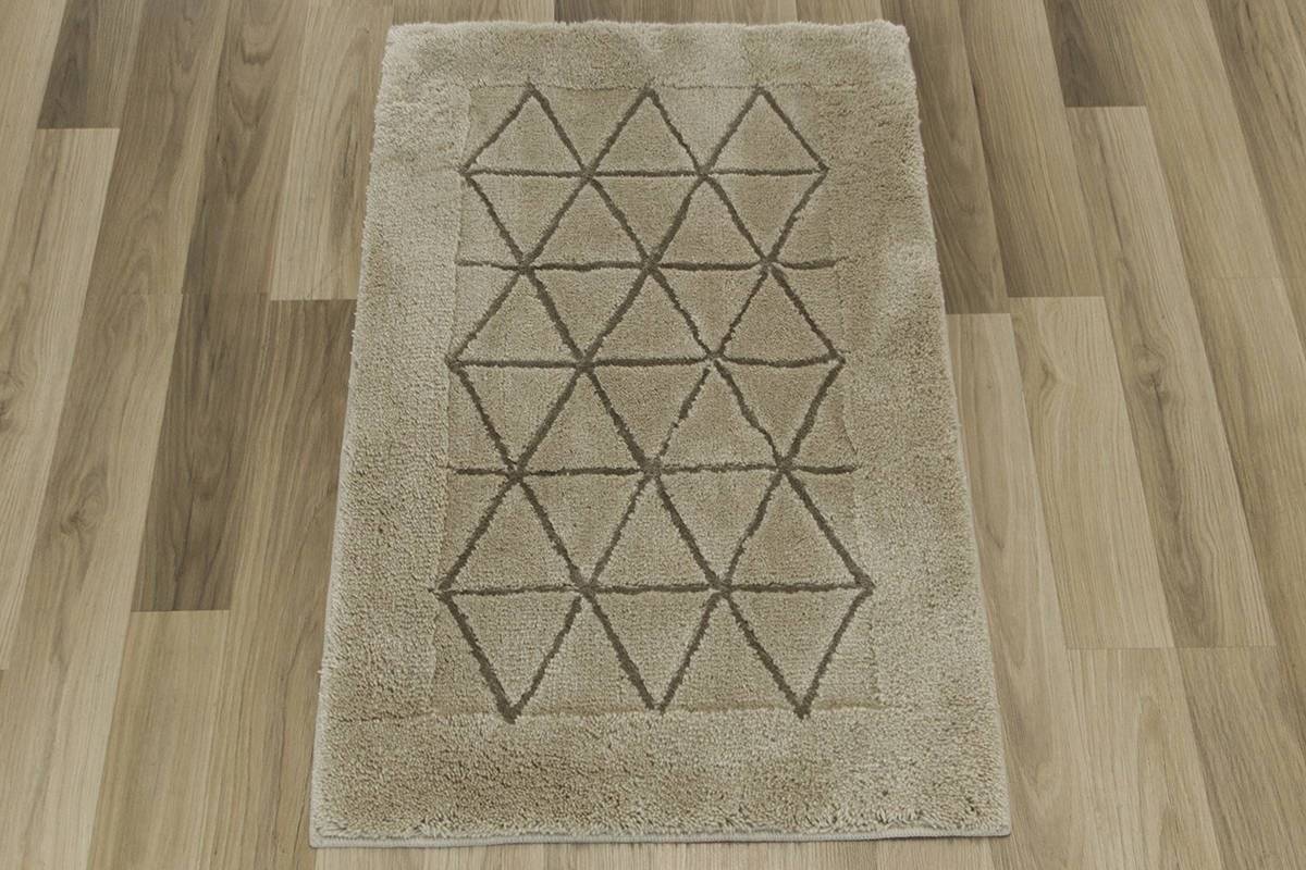Koupelnový kobereček Jarpol agadir 59 640405 béžový
