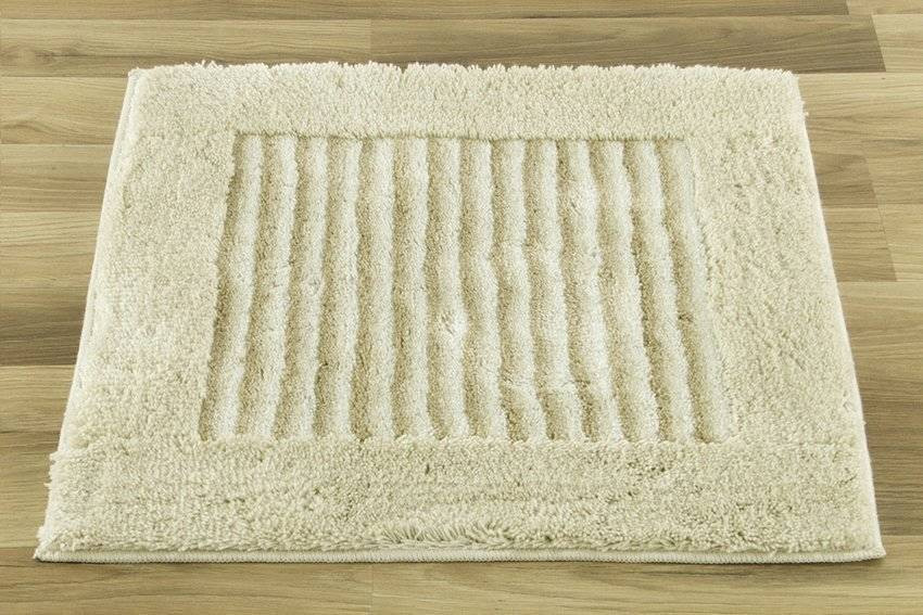 Koupelnový koberec Jarpol Colorado 24 krémový
