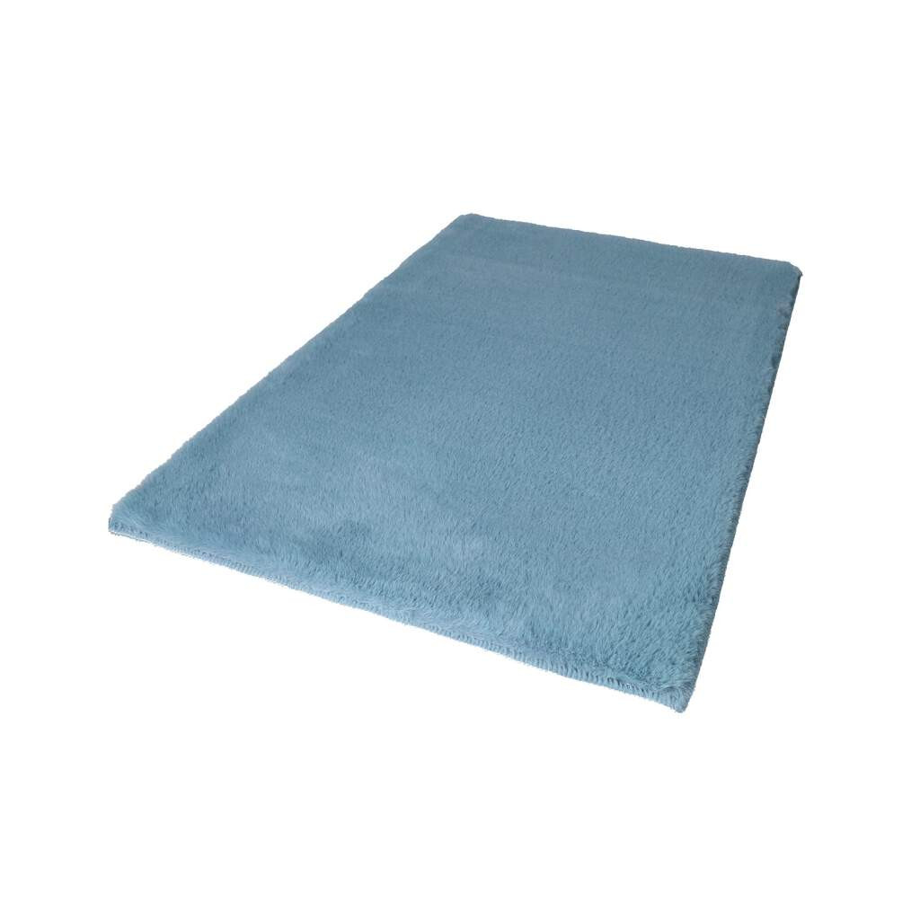 Kúpeľňový koberec Topia Mats 400 modrý