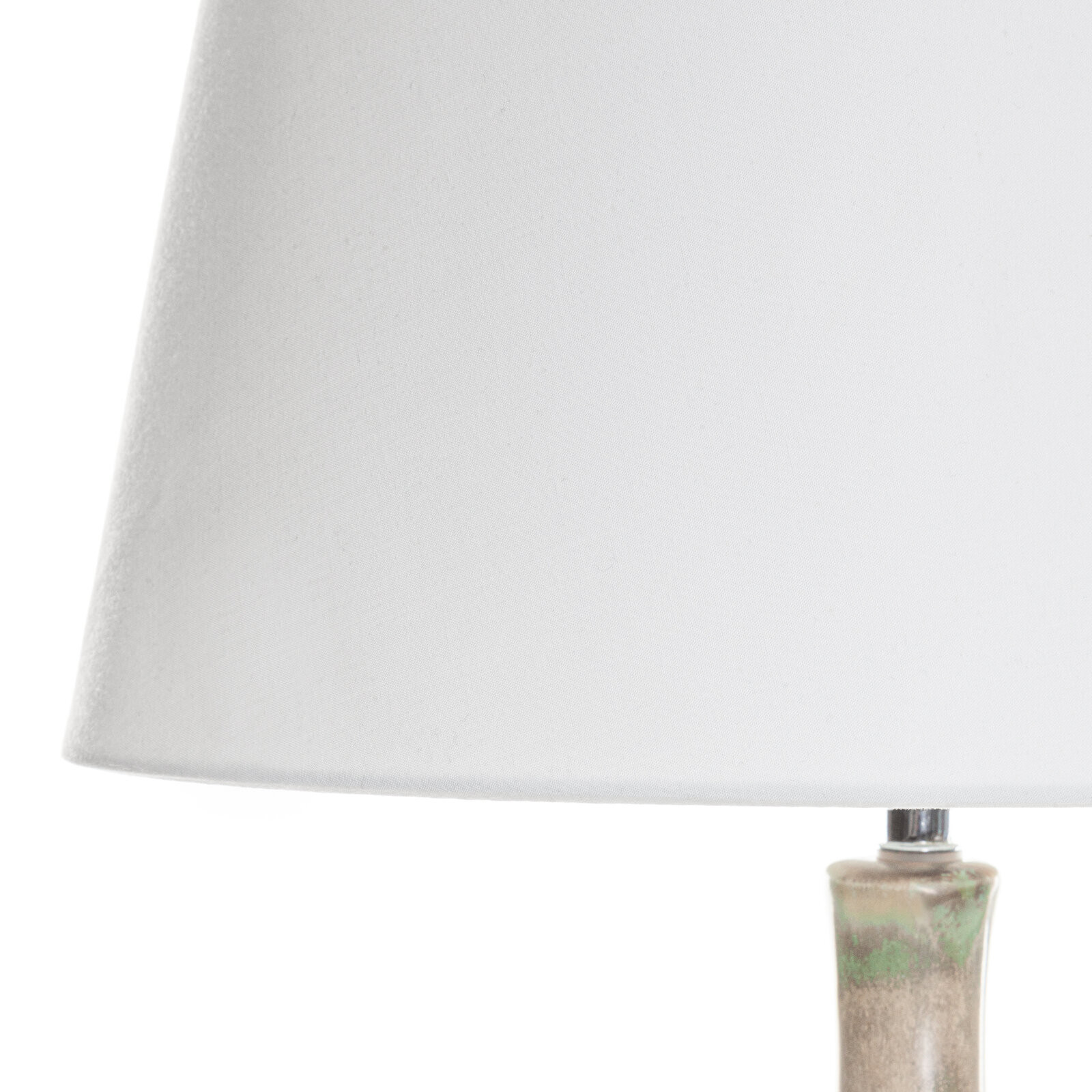Dekoratívna lampa KATIA 01 krémová