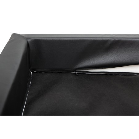 Pelíšek R1 Deluxe L černý
