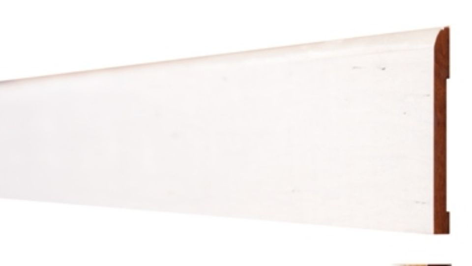 Soklová lišta LITA BAMBUS krémová 183 cm